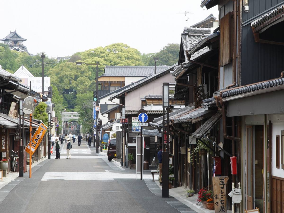 星程旅遊獨家優惠|日本、韓國、泰國 - 活動門票/套票/一天團 名古屋紅葉名所一天遊-(香嵐溪+小原四季櫻公園+犬山城下町)(KNK-01A) 5