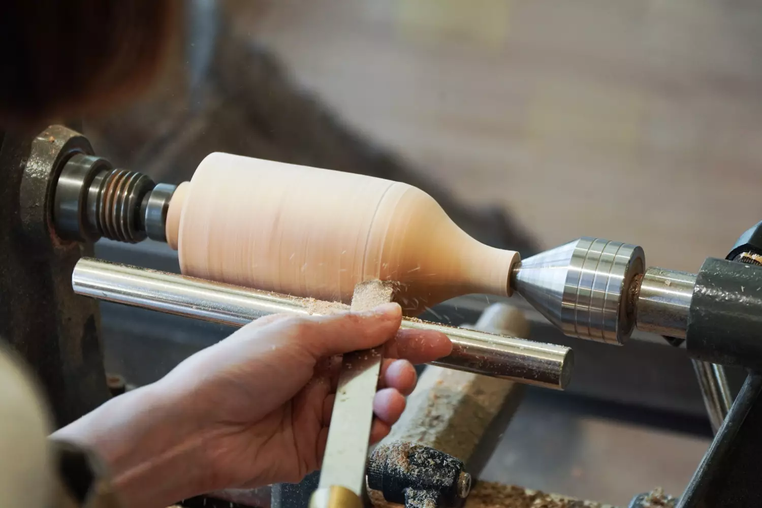 Little Corner Studio 【Deposit】Wooden Vase Workshop 4