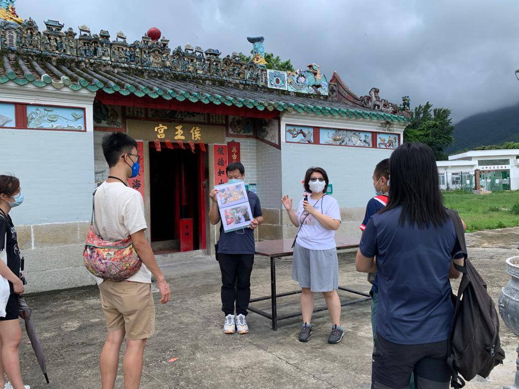 Kaifongtour 「宗教自遊」社區導賞團 1