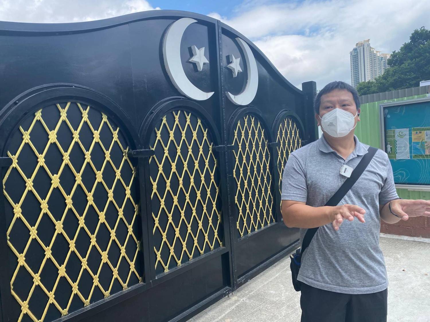 Kaifongtour 「宗教自遊」社區導賞團 3