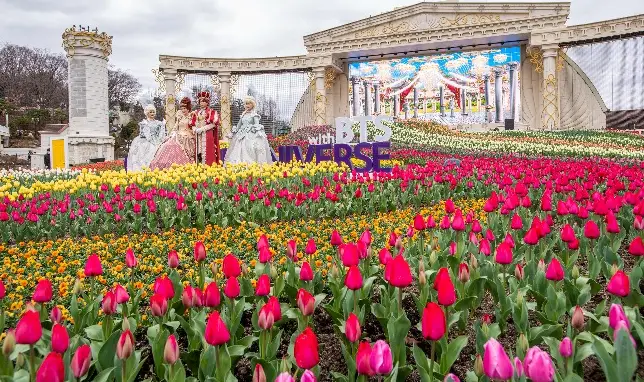 星程旅遊獨家優惠｜日本、韓國、泰國  - 活動門票/套票/一天團 (團號:EV-01)  EVERLAND 愛寶樂園 一天團 3