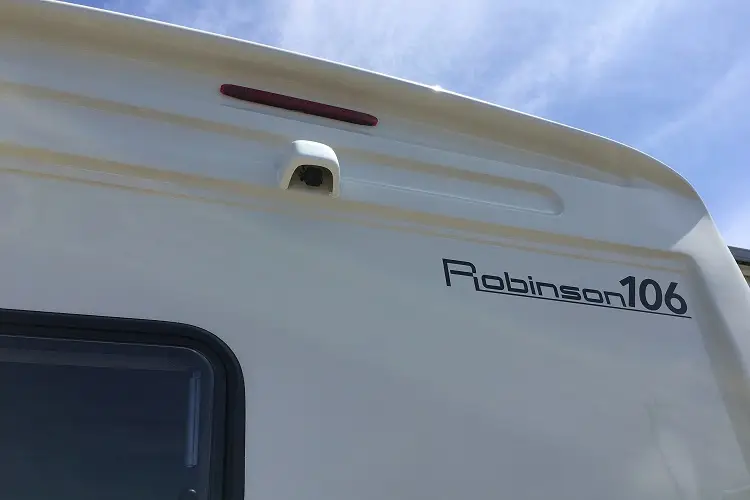【日本露營及戶外活動旅行社】 LIVE.LAUGH.TRAVEL 【關東】【東京】【六人露營車】豐田 Camroad Robinson 106 7