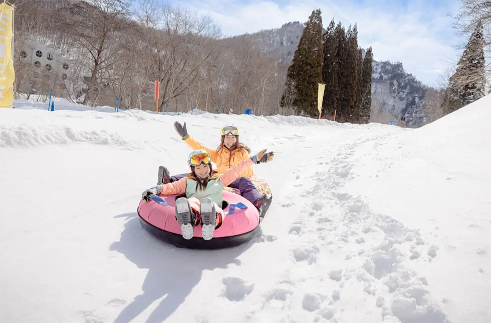 Young's Holidays - Diving Tours, Self-Drive Trips, Japan Campervans 【Niigata】Naeba Prince Hotel Japan Ski Package 3