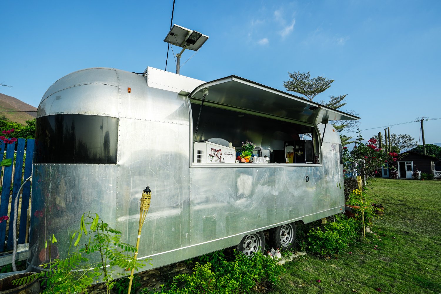 Park Nature 世外公園 - 露營車優惠&活動場地租用 【簡約風格】特色露營車 (3人) 23