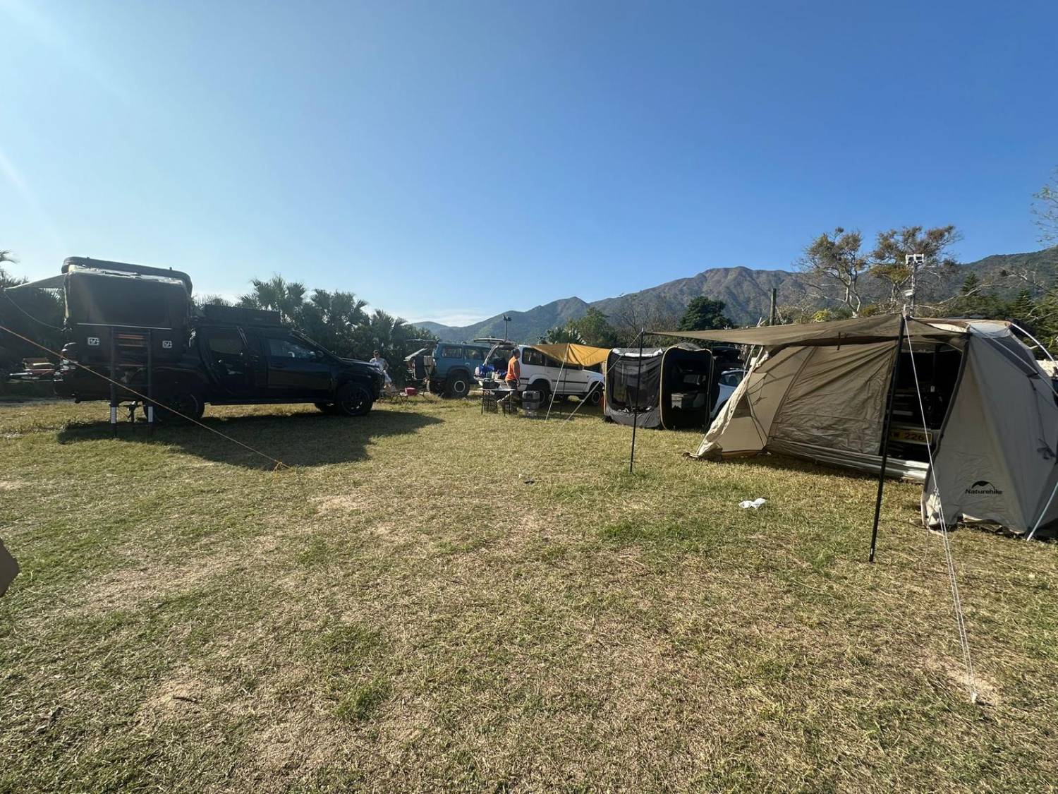 龍 • Home - 大埔龍尾灘露營車 & BBQ露營屋 【Aulace Nature】Lung.HOME Car Camping/Camping (Bring your own tent/rent a tent) 7