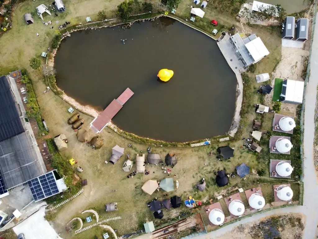 Lakeside Valley | Lin Ma Hang Glamping·Sailboat House·Starry Camping Site 【蓮麻坑 Glamping 新場上架】- 帆船屋 6