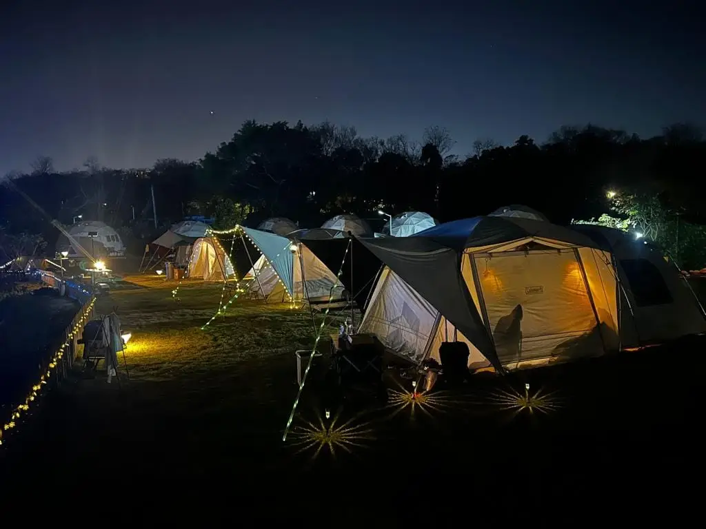 Lakeside Valley | Lin Ma Hang Glamping·Sailboat House·Starry Camping Site 【蓮麻坑 Glamping 新場上架】- 自攜營帳露營體驗 2