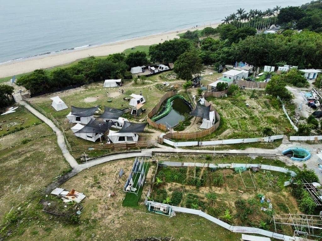 My Seaside Park - Cheung Sha Camping & Caravan 【My Seaside Park】Cheung Sha BYOT Package 11
