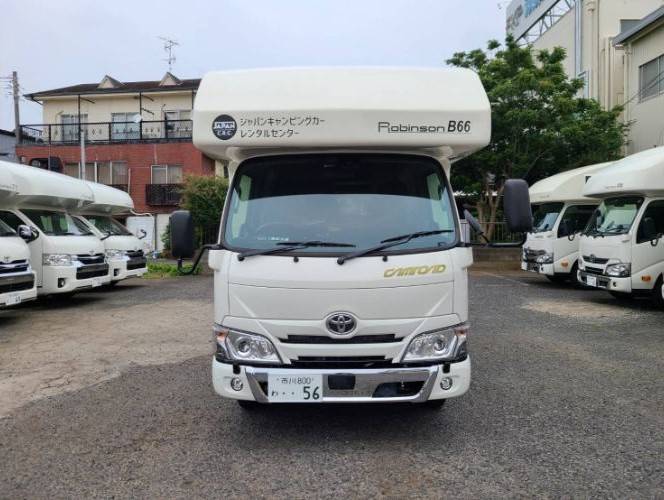 LIVE.LAUGH.TRAVEL 【北海道】六人日本露營車自駕遊租用體驗 (頂級車款-ZIL 520) 7