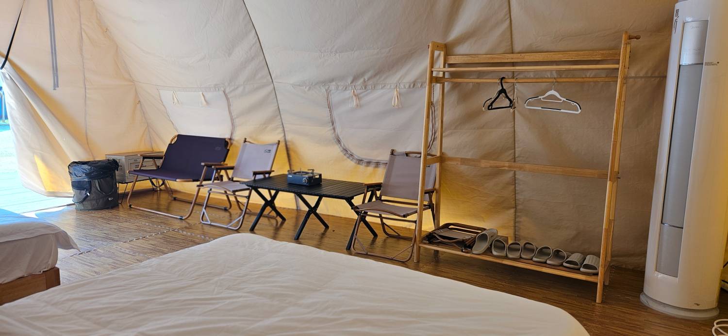 Lakeside Valley | Lin Ma Hang Glamping·Sailboat House·Starry Camping Site 【Lianmakeng Glamping】- Sailboat Cabin 5