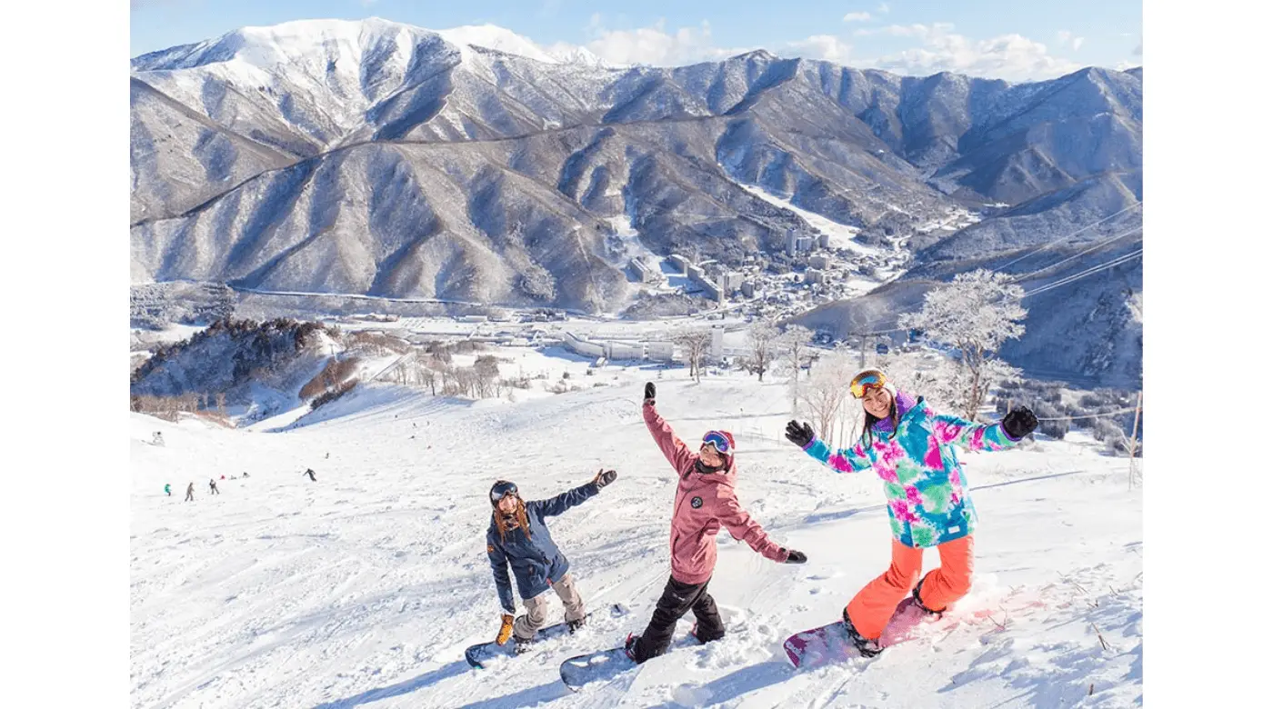 Young's Holidays - Diving Tours, Self-Drive Trips, Japan Campervans 【Niigata】Naeba Prince Hotel Japan Ski Package 11