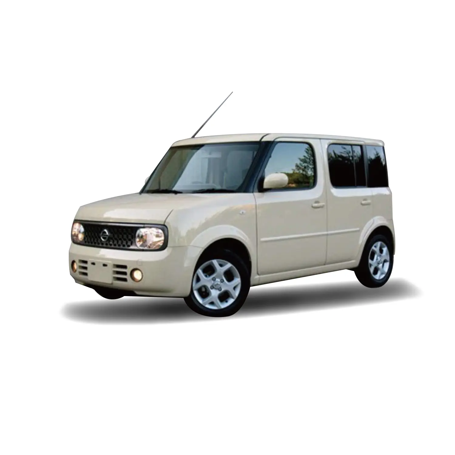 Sweety Magic Limited Nissan Cube 1