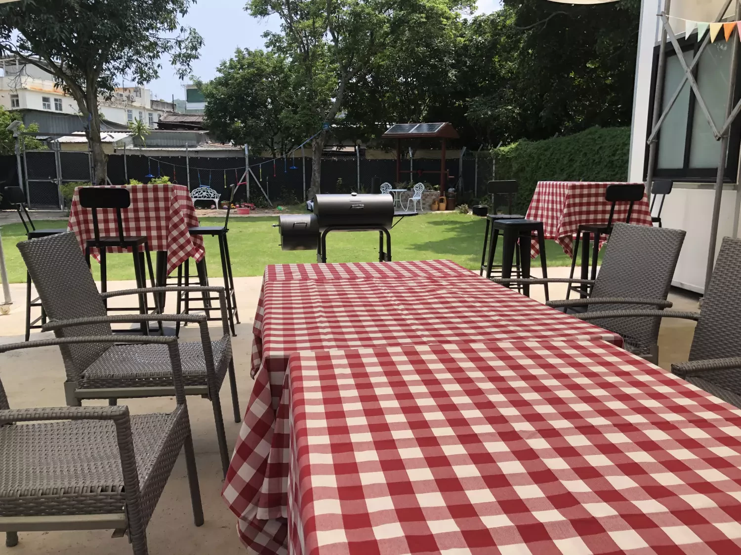 Wellbeing farm 梅窩 Wellbeing Farm 包場舉辦私人活動 8
