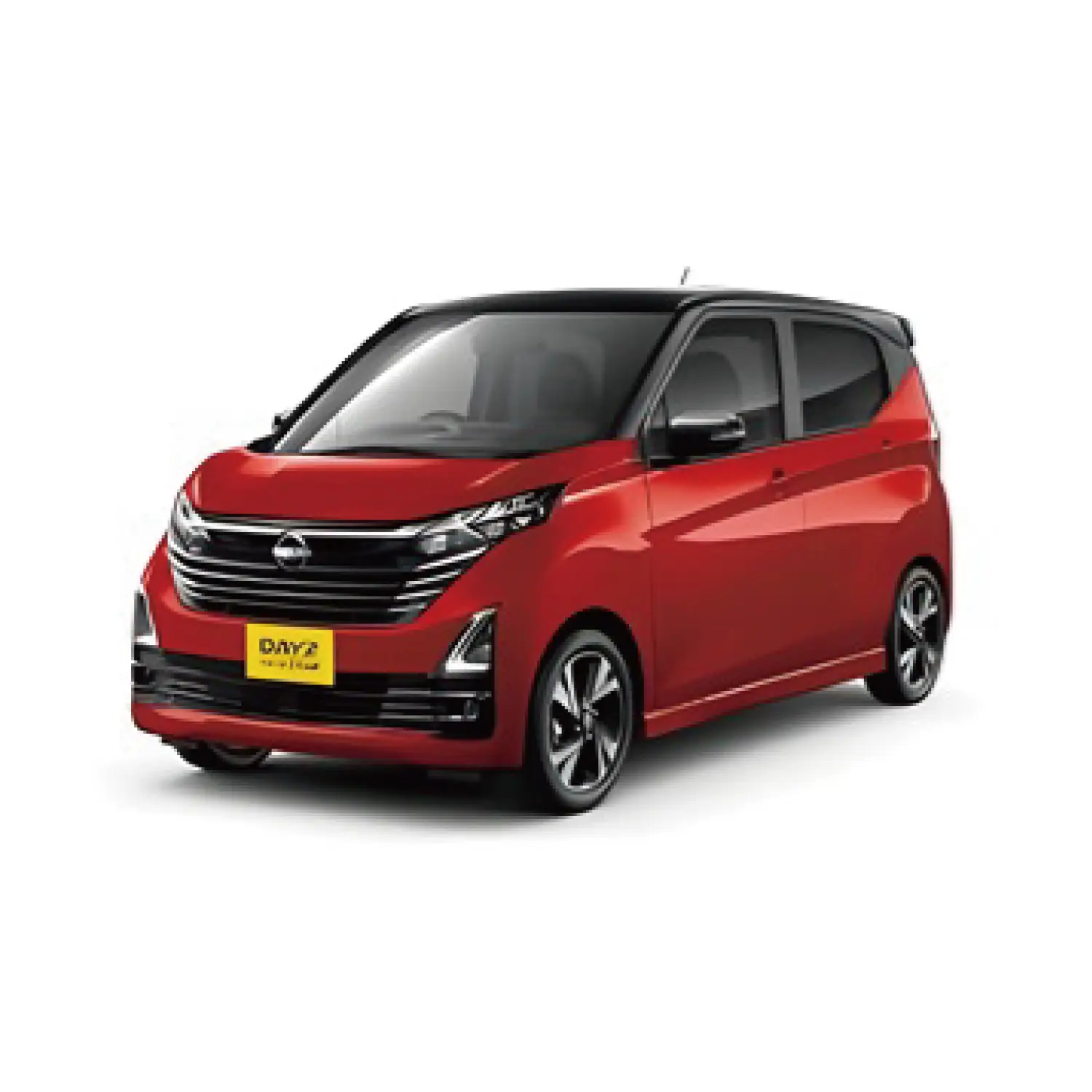Sweety Magic Limited Nissan Dayz 1