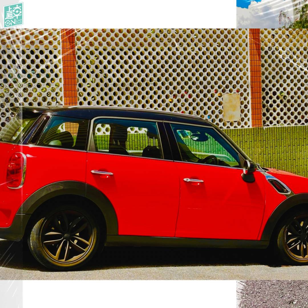 OnCarCar 【古典英倫】MINI COOPER S COUNTRYMAN 依舊迷人 2