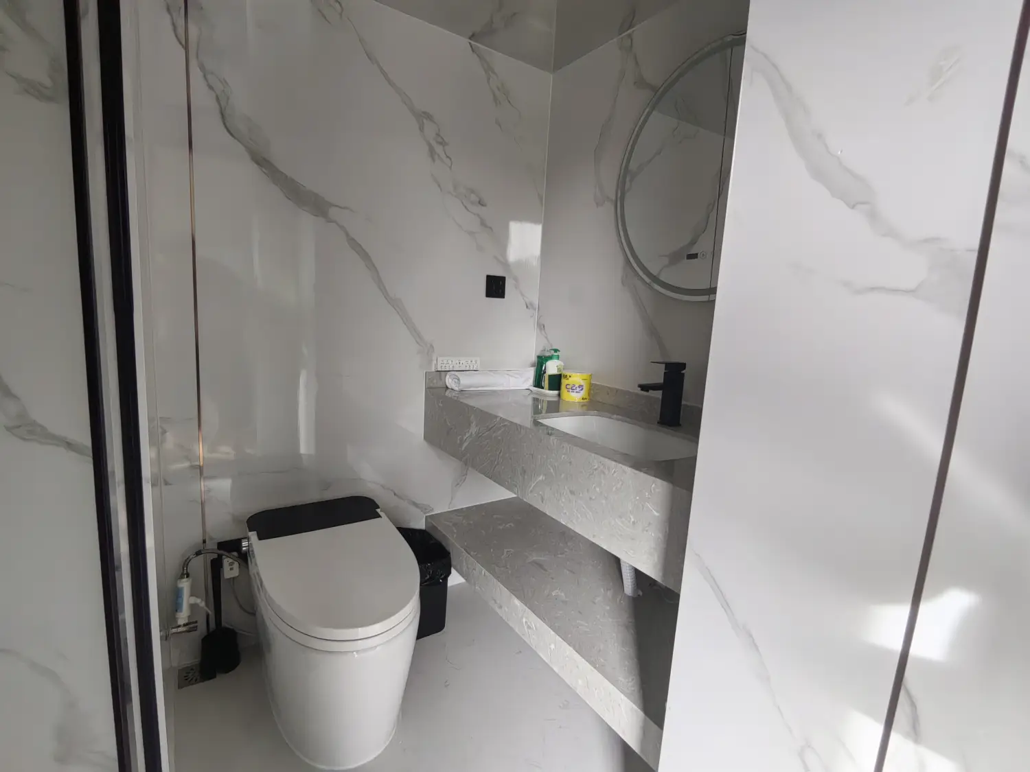 Park Nature Hillside | Starship Caravan·Glamping in Lin Ma Hang 【Pet Friendly】🐶Explorer E7 ( 2-4pax ) 7