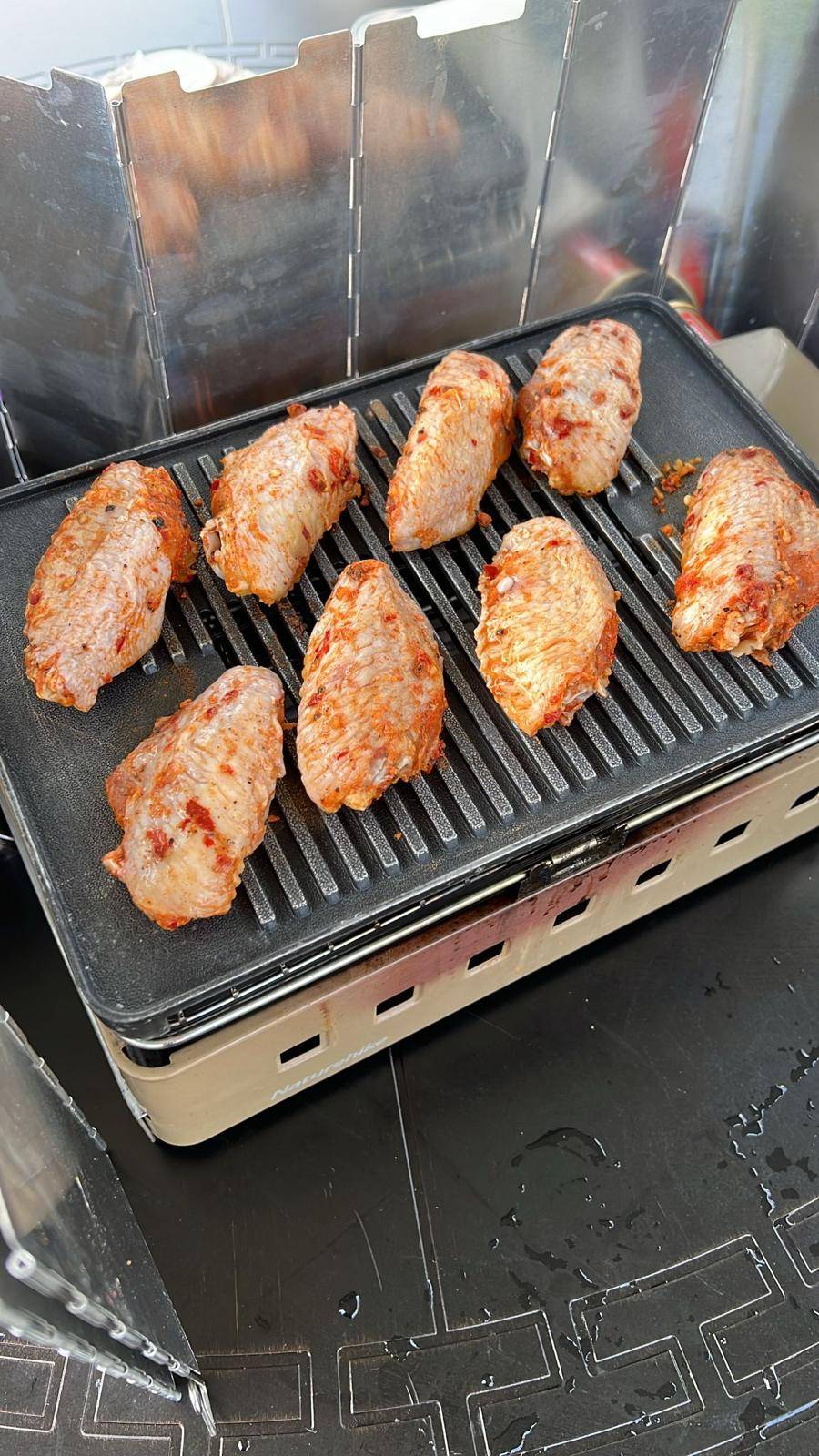 Tai Po Caravan - Lung Home | RV Camping·Luxury Camping House·Lung Mei Beach BBQ Site 【🐶Pet-Friendly🐱】Private BBQ Campsite with Tai Po Pet RV Alternative Camping Experience Package (2-5 People) 6
