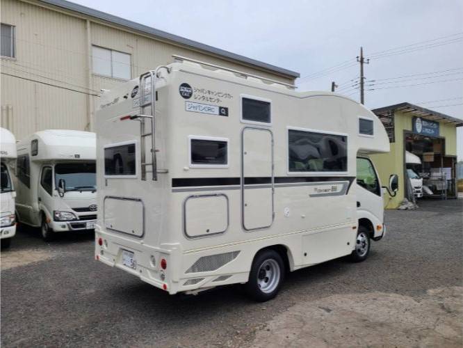 LIVE.LAUGH.TRAVEL 【北海道】六人日本露營車自駕遊租用體驗 (頂級車款-ZIL 520) 4