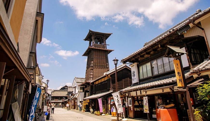 星程旅遊獨家優惠|日本、韓國、泰國 - 活動門票/套票/一天團 東京川越彼岸花海一天團( 曼珠沙華公園-500萬株彼岸花田 、OUTLET PARK ) (KTM-01A) 4