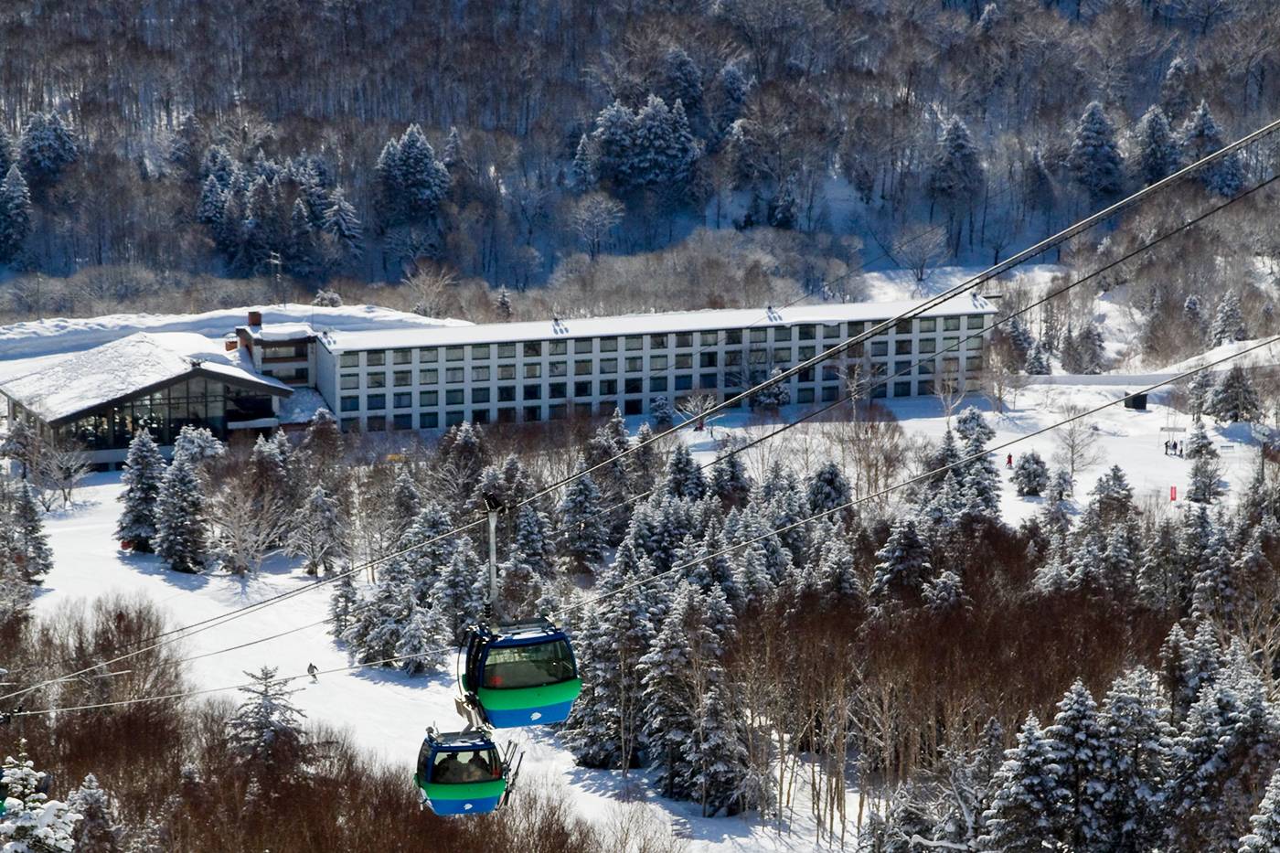 Young's Holidays 悠揚假期 【長野】志賀高原王子大飯店 （東館）日本滑雪自由行套票 11