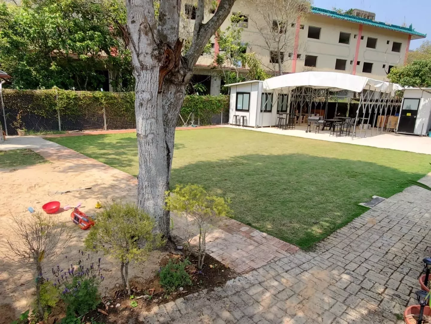 Wellbeing farm 梅窩 Wellbeing Farm 包場舉辦私人活動 1