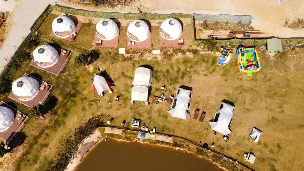 Lakeside Valley | Lin Ma Hang Glamping·Sailboat House·Starry Camping Site 【蓮麻坑 Glamping 新場上架】- 自攜營帳露營體驗 6