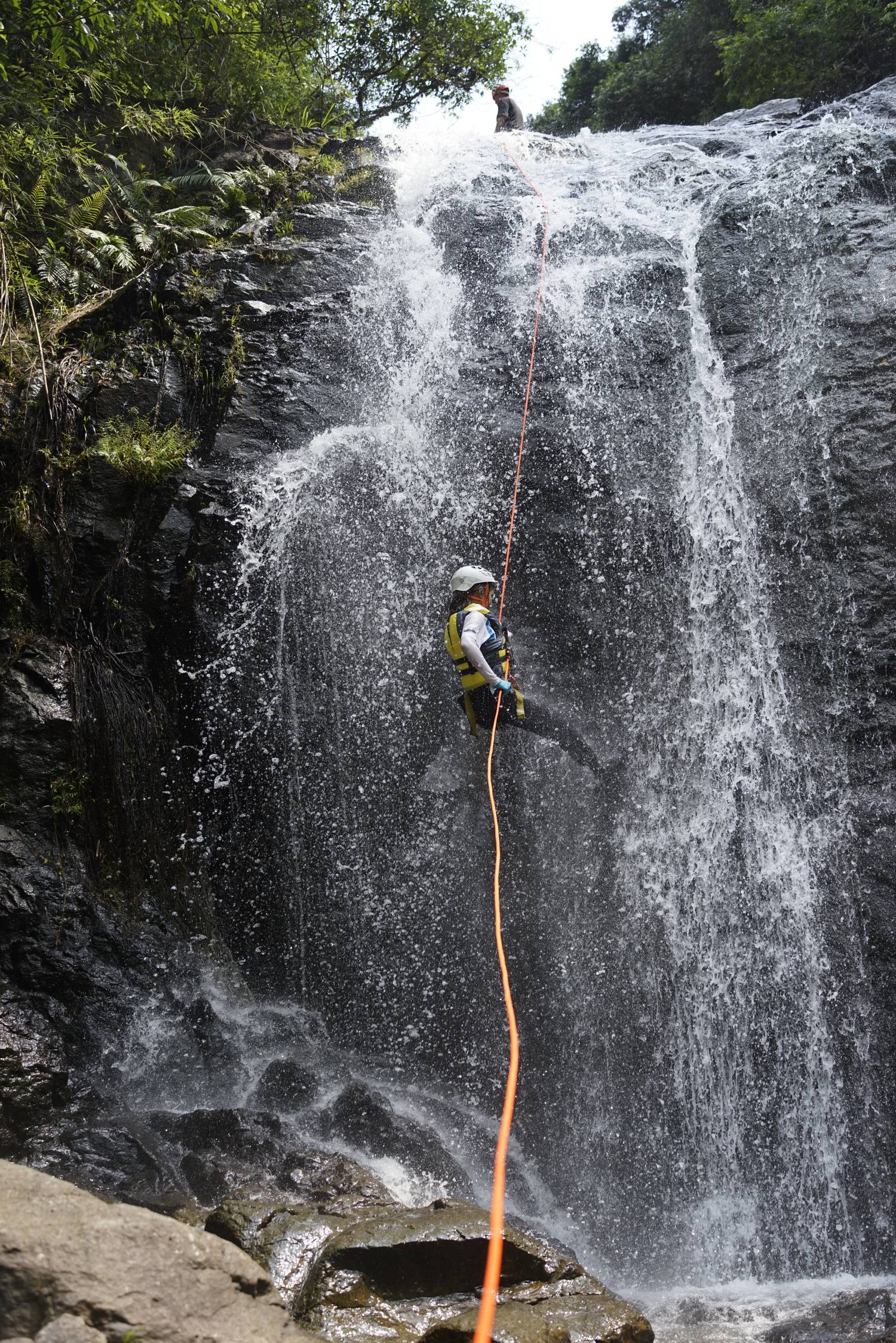 Fun Peak 溪降體驗日 -屏南石澗 Canyoning 6