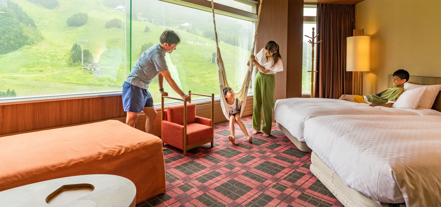Young's Holidays - Diving Tours, Self-Drive Trips, Japan Campervans 【Niigata】Naeba Prince Hotel Japan Ski Package 2