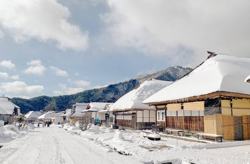 星程旅遊獨家優惠|日本、韓國、泰國 - 活動門票/套票/一天團 東京滑雪溫泉豬苗代3天團(只見川橋、時令草莓果園、大內宿、豬苗代湖)KJC-03 4