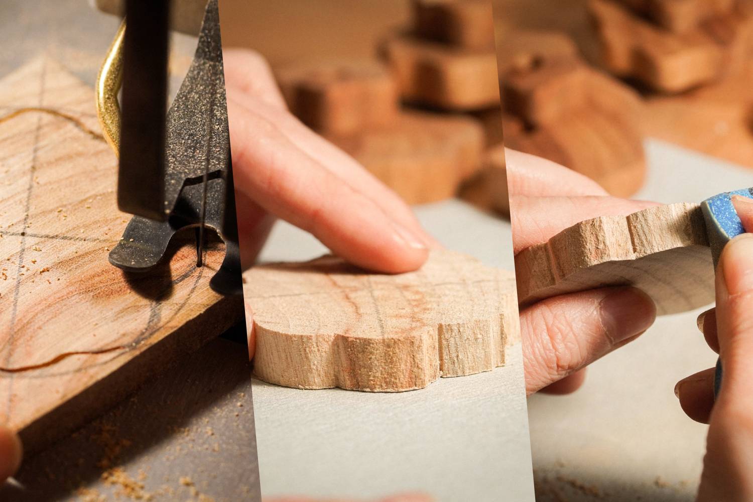 Little Corner Studio 【Wed-Sat自由時段】節日限定-聖誕樹工作坊 3