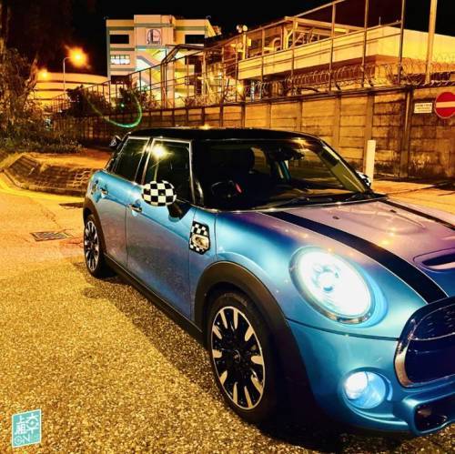 OnCarCar 【玩味英倫】MINI COOPER 5-DOOR S 動感與風格的完美結合 3