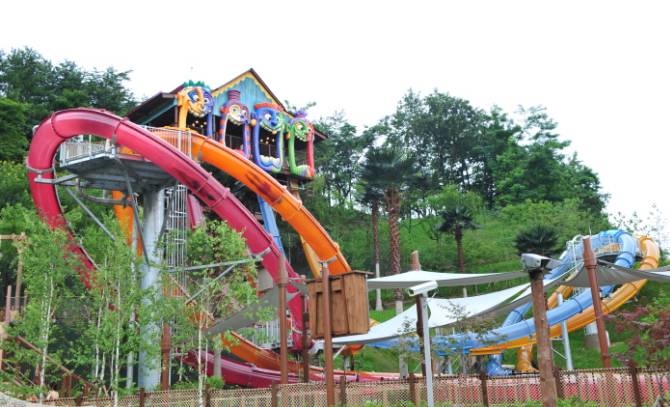 星程旅遊獨家優惠|日本、韓國、泰國 - 活動門票/套票/一天團 (團號:EV-01) EVERLAND 愛寶樂園 一天團 18