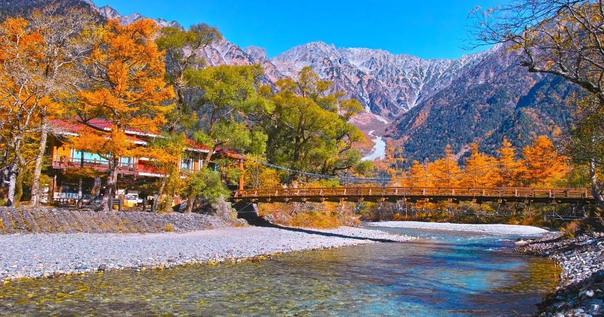星程旅遊獨家優惠|日本、韓國、泰國 - 活動門票/套票/一天團 金澤紅葉二天團◎白川鄉◎兼六園◎上高地◎高山古街◎近江町市場◎包金箔雪糕 KNT-02A 名古屋出發 1