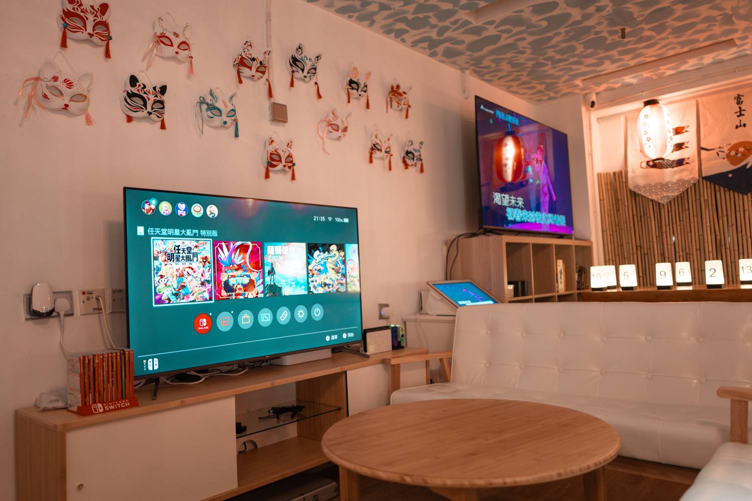 老派約會 Moonnight.Party Room (Demo - Flexible Time) 7