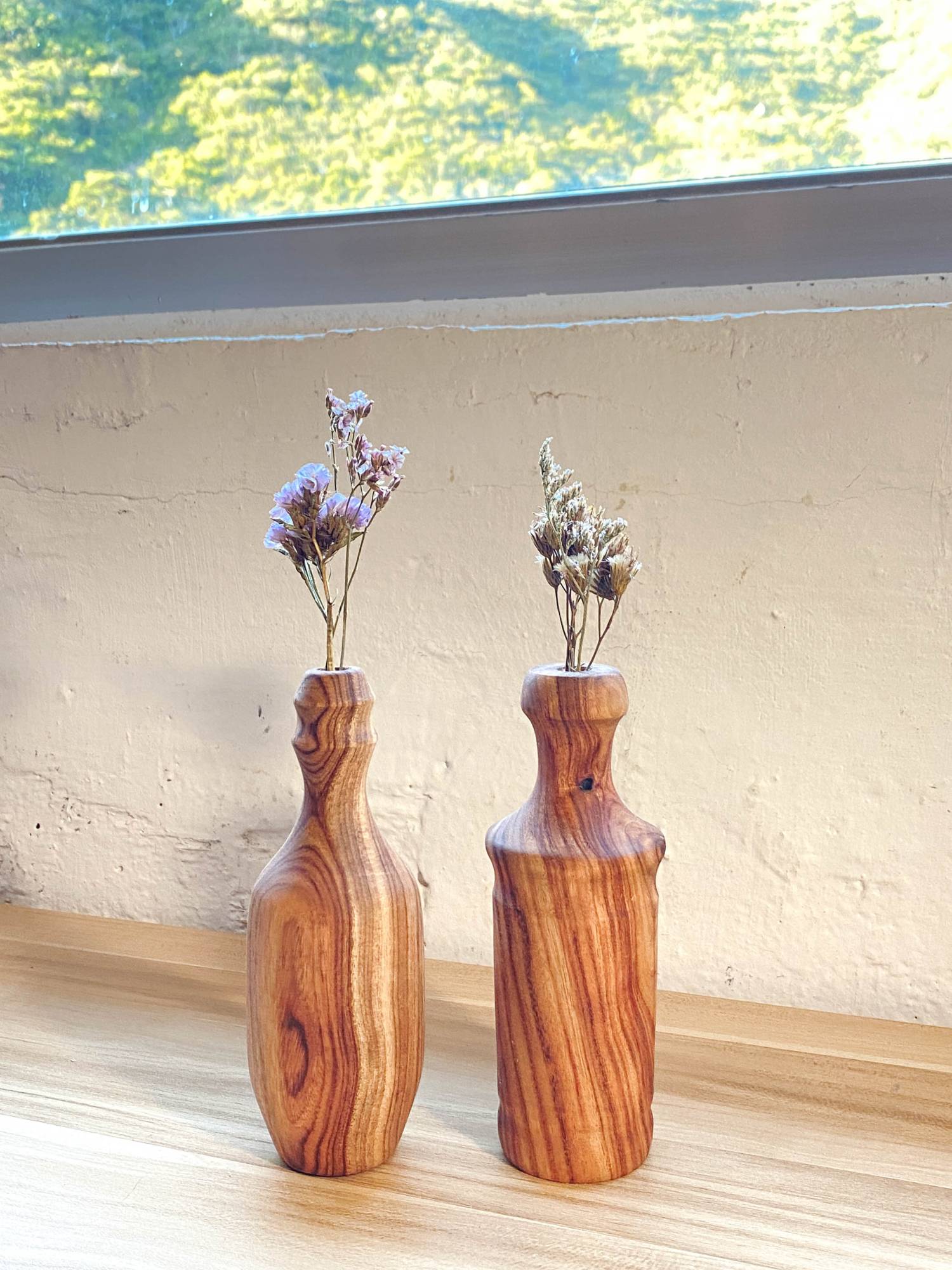 Little Corner Studio 【Deposit】Wooden Vase Workshop 14