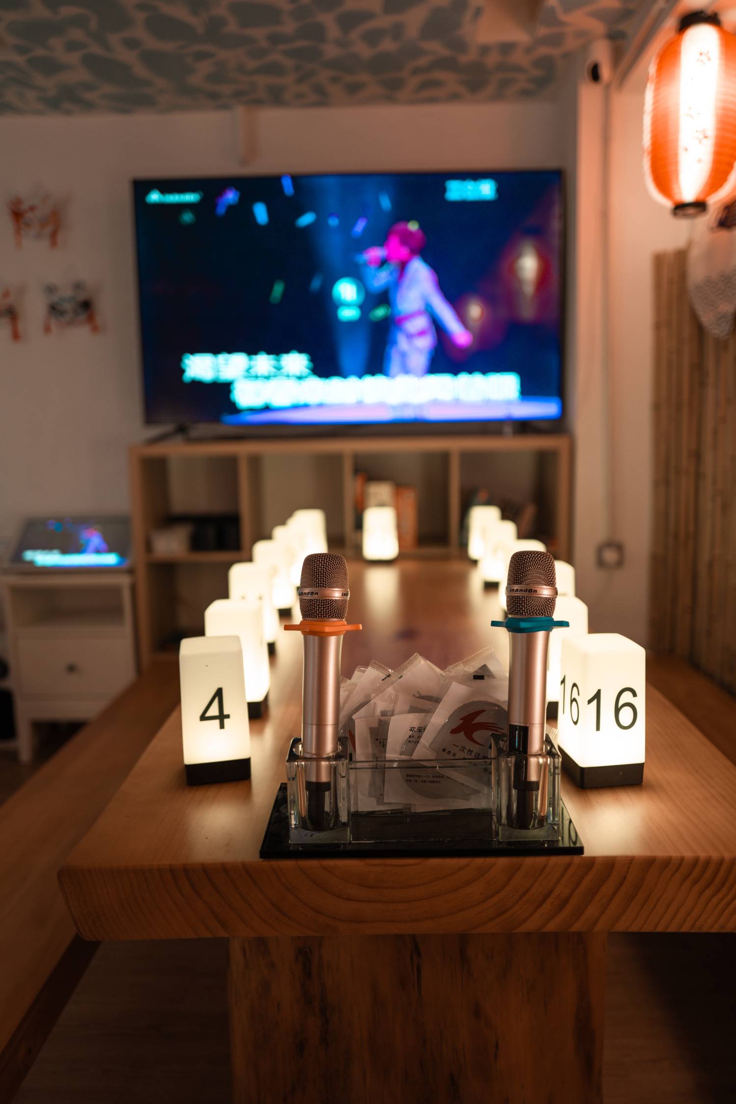 老派約會 Moonnight.Party Room (Demo - Flexible Time) 8