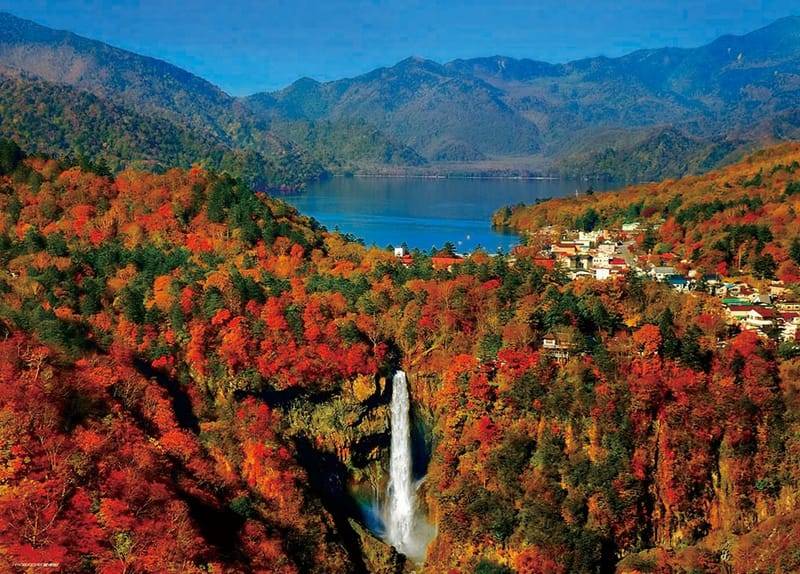 星程旅遊獨家優惠|日本、韓國、泰國 - 活動門票/套票/一天團 日光紅葉包車2天遊-(東照宮、神橋、伊呂波坂、佐野OUTLET、華嚴瀑布、中禅寺) (KTK-02A2) 4