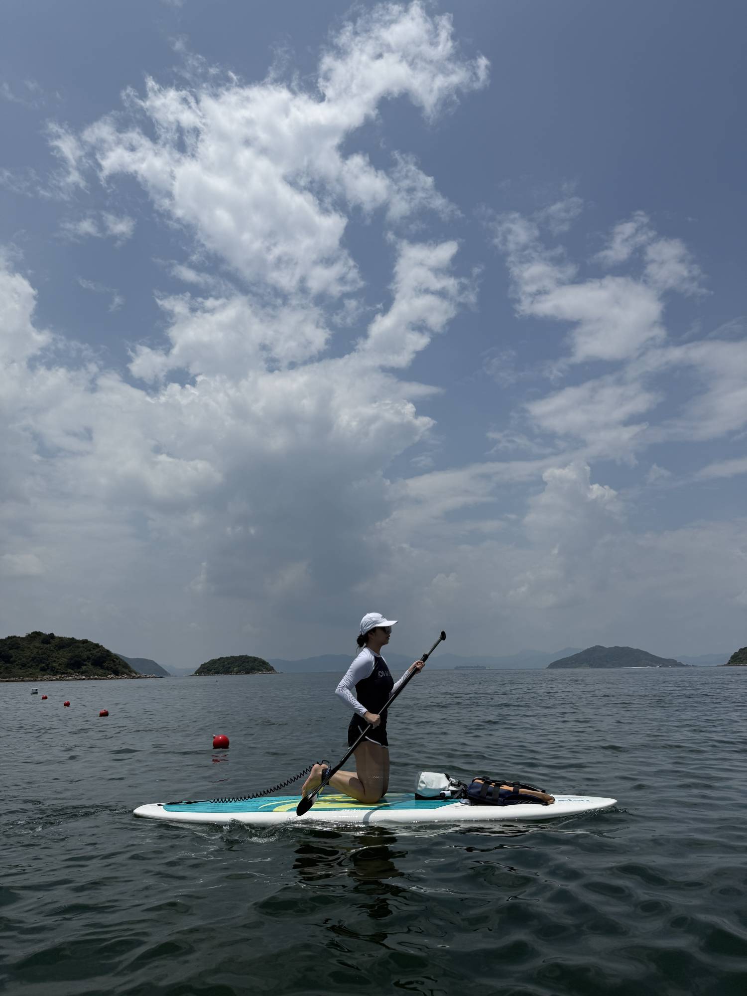 Fun Peak 香港地質公園直立板&浮潛之旅 3
