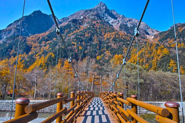 星程旅遊獨家優惠|日本、韓國、泰國 - 活動門票/套票/一天團 立山黑部紅葉三天團◎白川鄉◎上高地◎高山古街◎近江町市場◎包飛弾和牛◎包金箔雪糕◎包觀星私人風呂小木屋 KNT-03A 名古屋出發 5