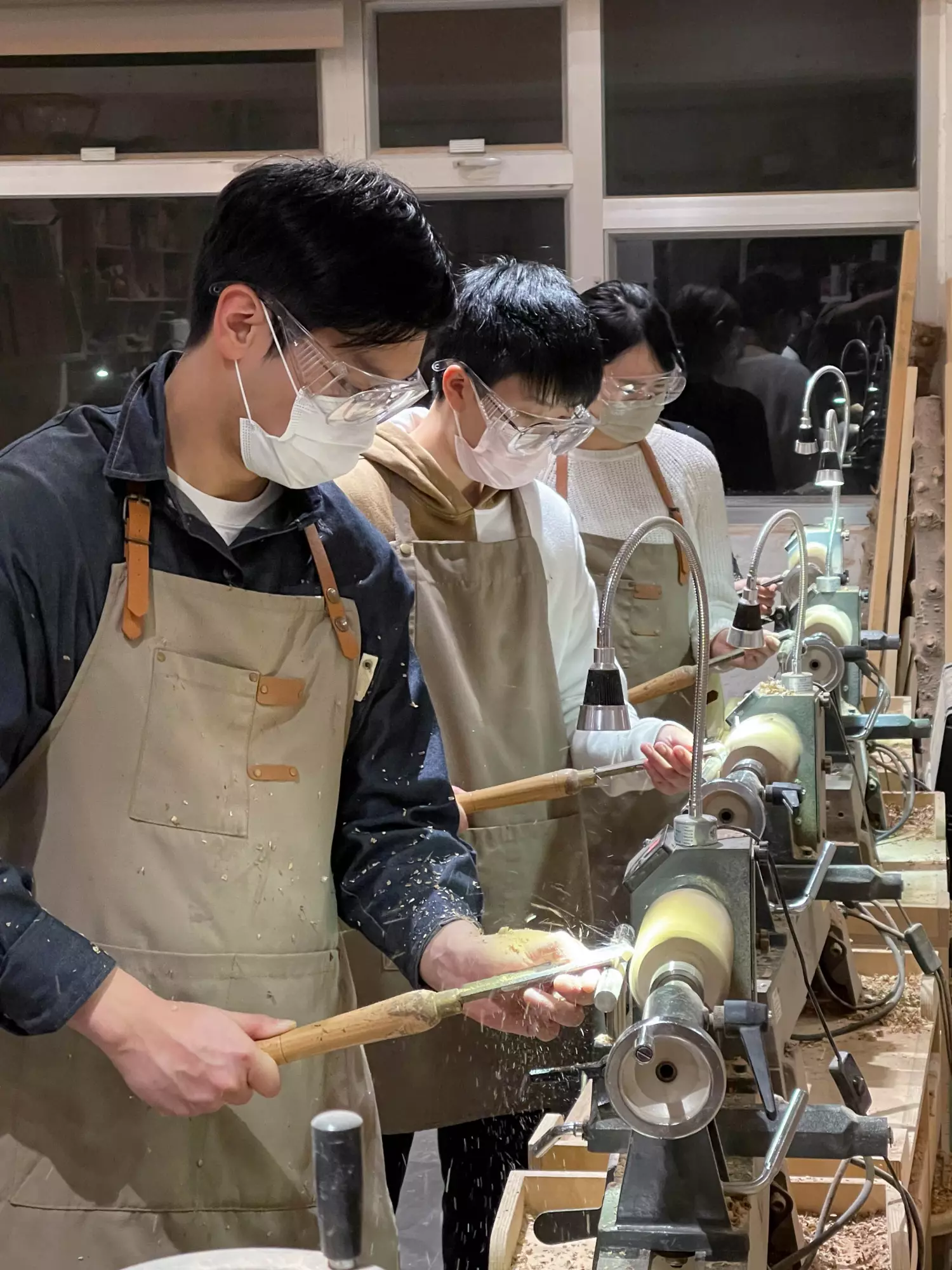 Little Corner Studio 【Deposit】Wooden Vase Workshop 9