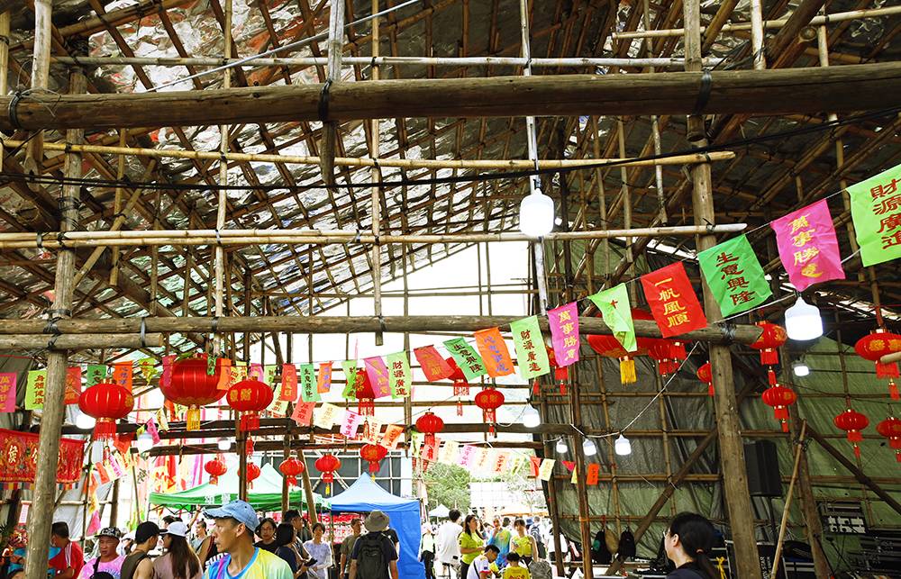 街坊帶路 「看建大澳」- 社區體驗及模型創作工作坊 5