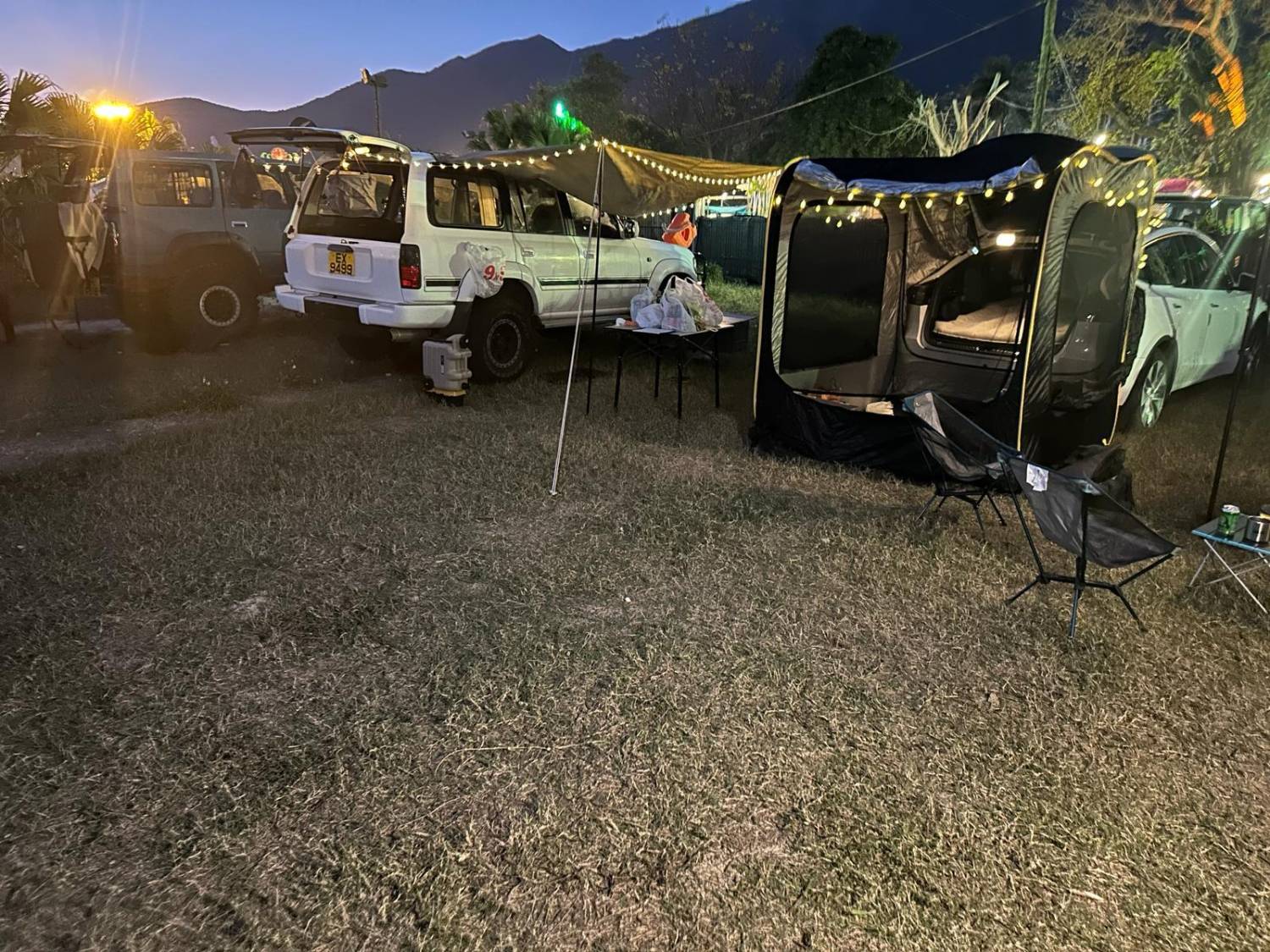 龍 • Home - 大埔龍尾灘露營車 & BBQ露營屋 【Aulace Nature】Lung.HOME Car Camping/Camping (Bring your own tent/rent a tent) 5