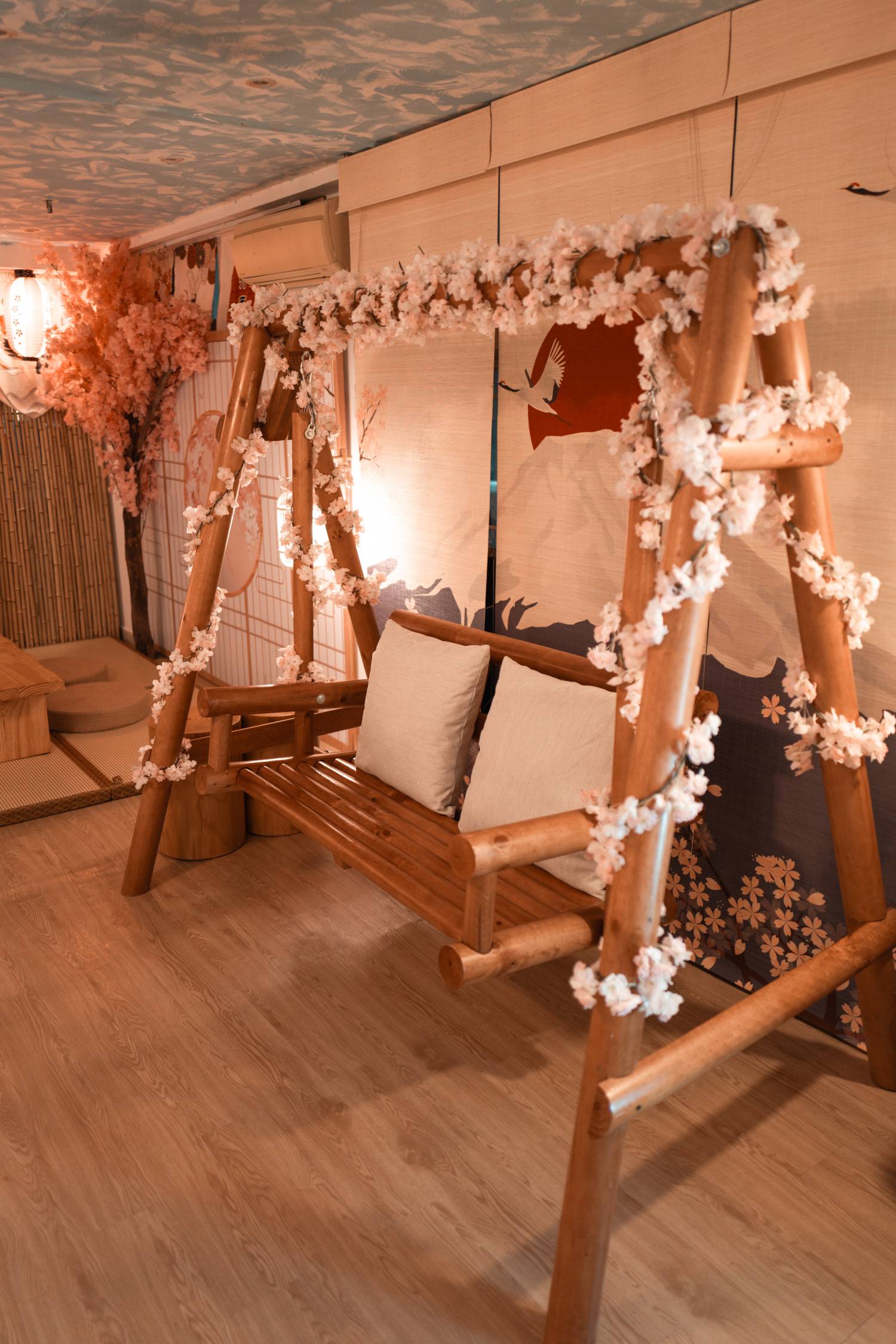 老派約會 Moonnight.Party Room (Demo - Flexible Time) 3