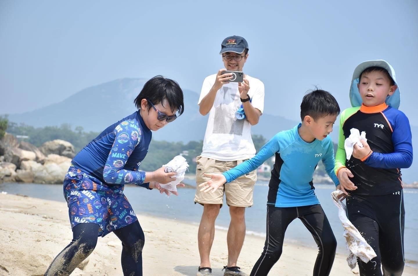 My Seaside Park - Cheung Sha Camping & Caravan 【My Seaside Park】Cheung Sha BYOT Package 18