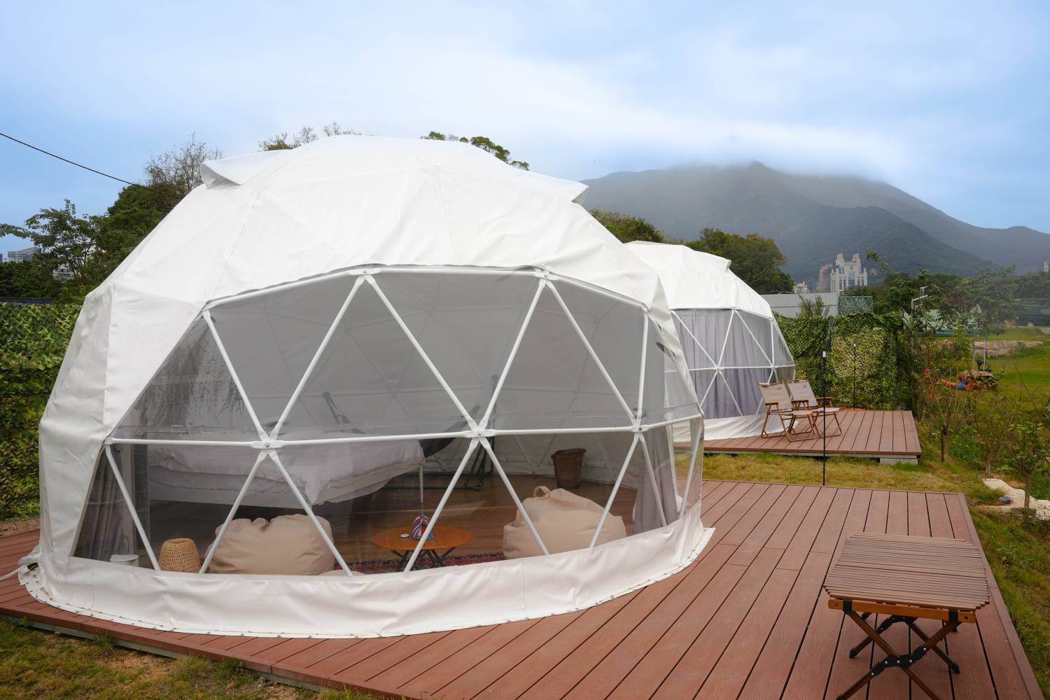 Lakeside Valley | Lin Ma Hang Glamping·Sailboat House·Starry Camping Site untitled 2