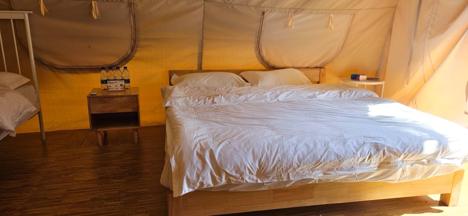 Lakeside Valley | Lin Ma Hang Glamping·Sailboat House·Starry Camping Site 【Lianmakeng Glamping】- Sailboat Cabin 3