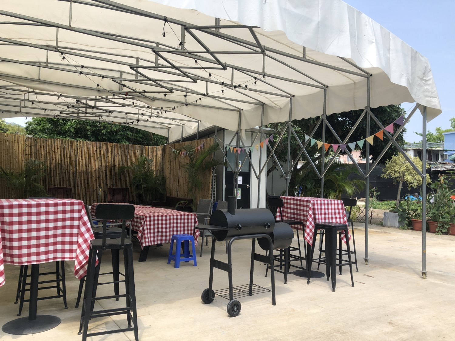 Wellbeing farm Mui Wo Wellbeing Farm BBQ Package (Bring your own food and drink) 3