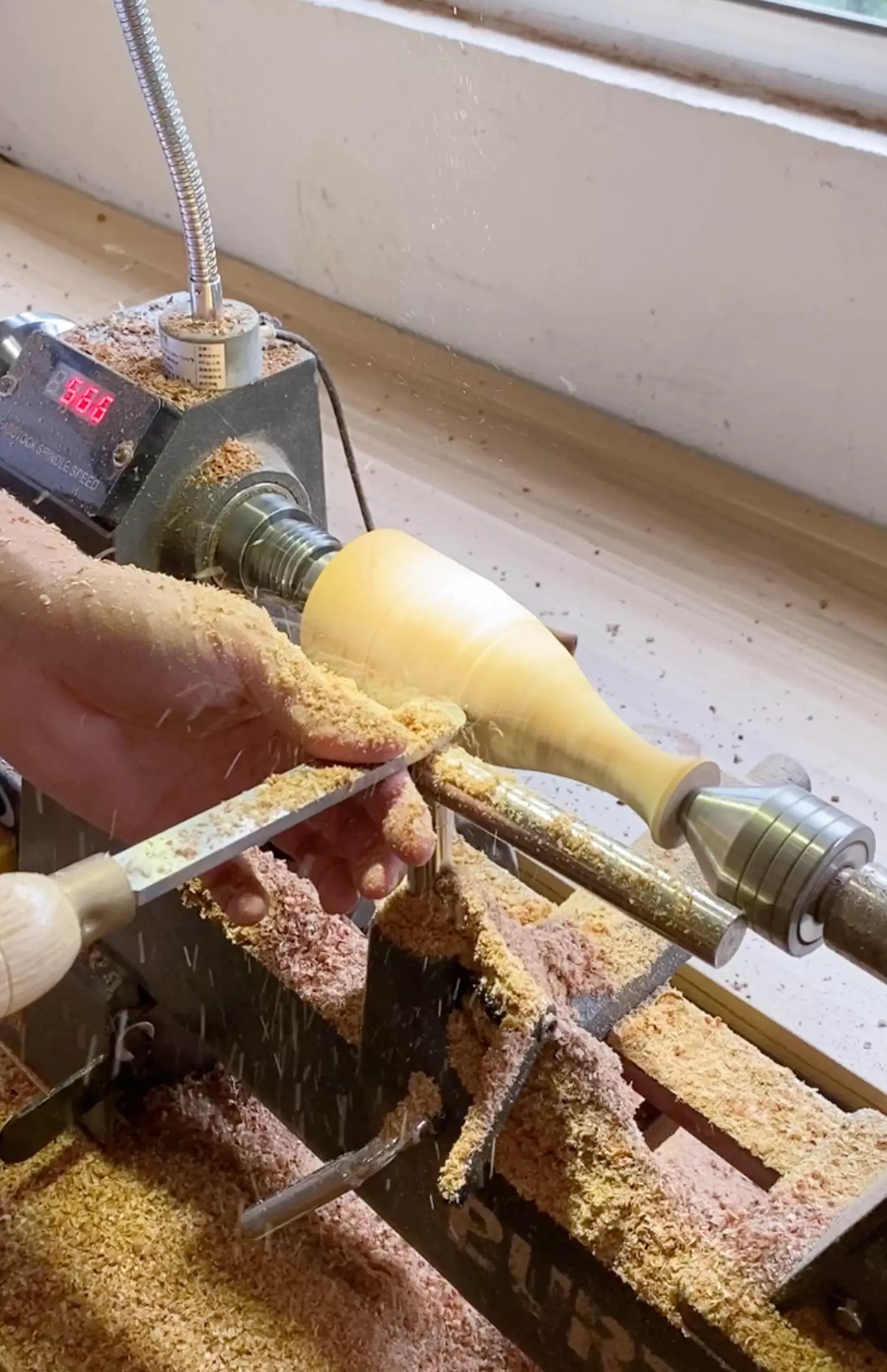 Little Corner Studio 【Deposit】Wooden Vase Workshop 11
