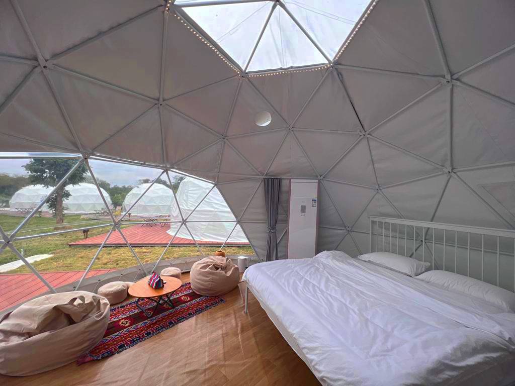 Lakeside Valley | Lin Ma Hang Glamping·Sailboat House·Starry Camping Site untitled 4