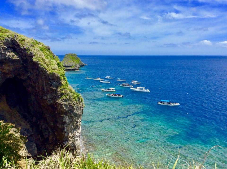 【日本露營及戶外活動旅行社】 LIVE.LAUGH.TRAVEL 青洞・那霸北谷定點接送｜青洞浮潛活動 5